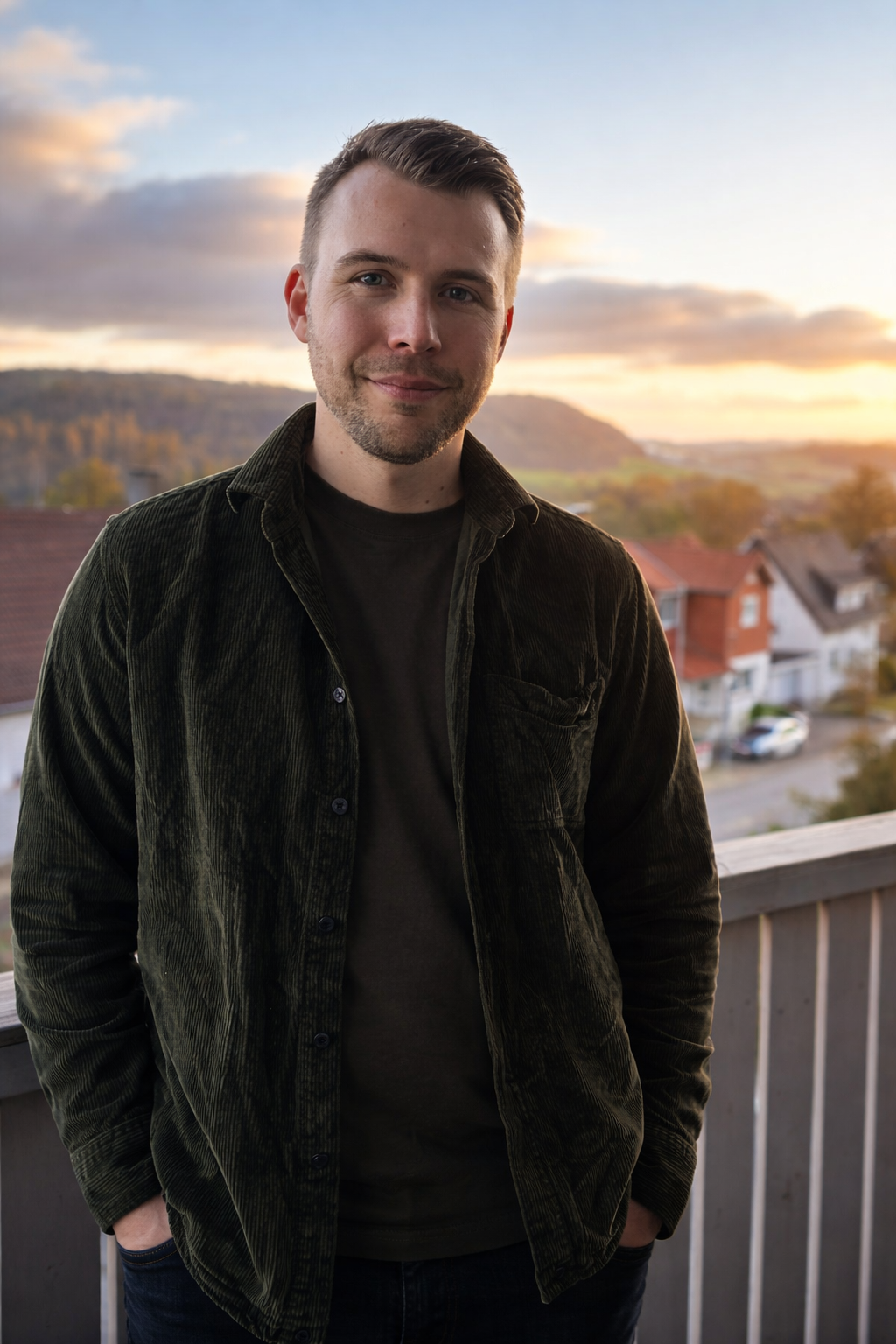 Pascal Gabriel – Coach Berlin